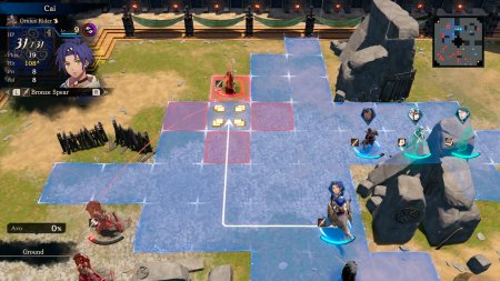 Fire Emblem: Fortune's Weave (Switch 2)
