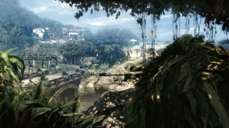 Купить игру Снайпер Воин-Призрак (Sniper: Ghost Warrior) (PS3) для Sony Playstation 3