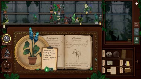 игра Strange Horticulture and Antiquities Русская Версия (Switch) для Nintendo Switch