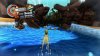 SpongeBob's Surf and Skate Roadtrip для Kinect (Xbox 360) USED Б/У