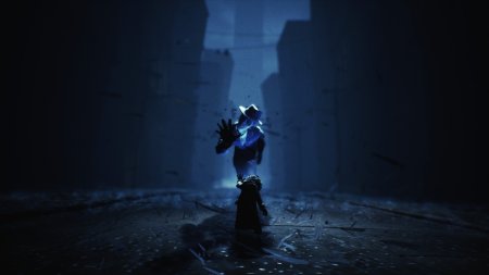 Игра Little Nightmares 2 (II) Русская Версия (PS4) USED Б/У Playstation 4