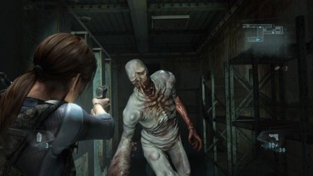 Resident Evil: Revelations Русская Версия (Xbox 360) USED Б/У