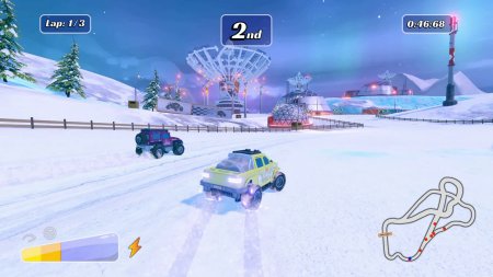 игра Matchbox Driving Adventures (Switch) для Nintendo Switch