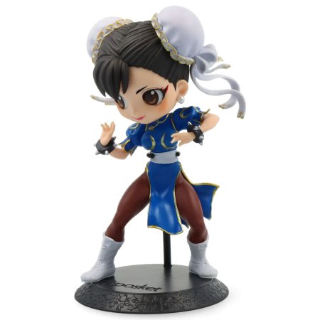 Фигурка Banpresto Games: Чунь Ли (Chun-Li) Стрит Файтер (Street Fighter) (4983164160901) 14 см 