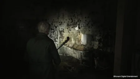 Silent Hill 2 Remake Русская Версия (PS5) USED Б/У