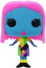 Фигурка Funko POP! Disney: Салли (Ультрафиолет) (Sally (Black Light)) Кошмар перед Рождеством (TNBC) ((16) 63963) 9,5 см