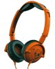 Гарнитура SKULLCANDY Lowrider Оранжевая (PC)