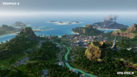  Tropico 6   (PS4) Playstation 4