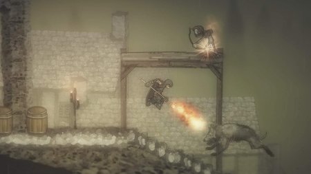 игра Salt and Sacrifice (Limited Run #281) (Switch) для Nintendo Switch