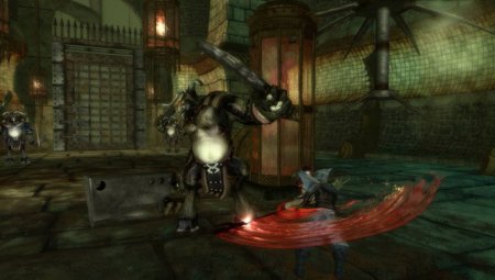   Untold Legends: Dark Kingdom (PS3) USED /  Sony Playstation 3