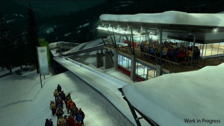 Vancouver 2010: Olympic Winter Games (Xbox 360)