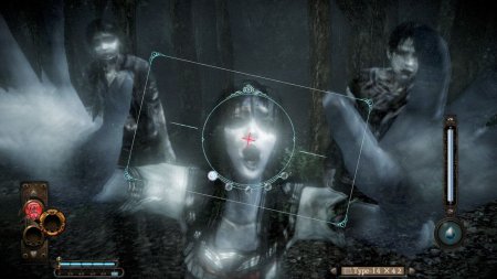  Fatal Frame: Maiden of Black Water (PS4/PS5) Playstation 4