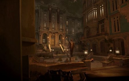  Dishonored: Death of the Outsider   (PS4) Playstation 4