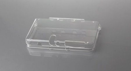    Crystal Case For New 3DS (Nintendo 3DS)  3DS