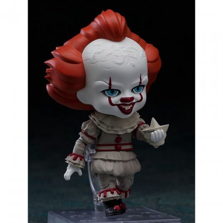  Good Smile Company Nendoroid:  (Pennywise)  (It) (4580416909617) 10 