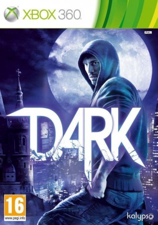Dark (Xbox 360) USED Б/У