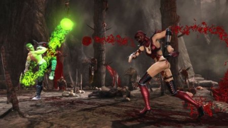   Mortal Kombat Komplete Edition   3D (PS3) USED /  Sony Playstation 3