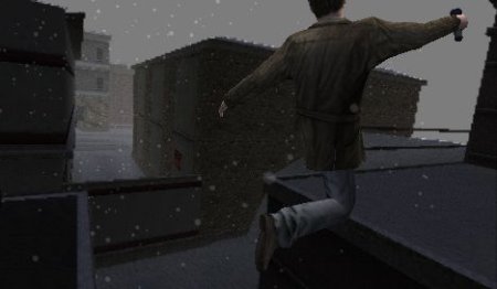  Silent Hill: Shattered Memories (PSP) USED Б/У 