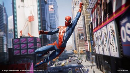  Marvel - (Spider-Man) Special Edition   (PS4) Playstation 4