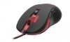 Мышь проводная Speedlink Torn Gaming Mouse Черная (SL-680008-BKBK) (PC) 