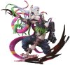 Фигурка Bandai Tamashii Nations Figuarts Zero: Даки и Гютаро (Daki and Gyutaro) Клинок, рассекающий демонов (Kimetsu no Yaiba Demon Slayer) (4573102639004) 20 см