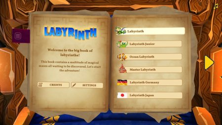 игра Labyrinth Русская Версия (Switch) для Nintendo Switch