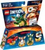 LEGO Dimensions Team Pack Gremlins (R.C. Racer, Gizmo, Stripe, Flash and Finish) 