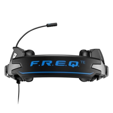 Гарнитура проводная Mad Catz F.R.E.Q. TE Stereo Gaming Headset Белая PC/Wii U/PS Vita/3DS 