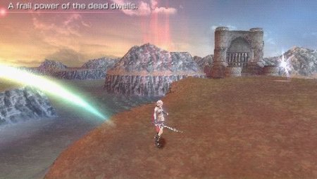  Dissidia 012 (Duodecim) Final Fantasy (PSP) 