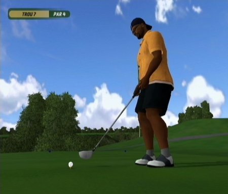 Tiger Woods PGA Tour 06 (Xbox 360)