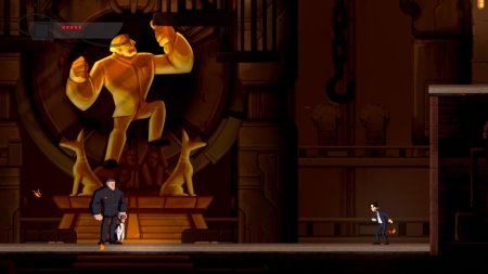 игра The Company Man (Switch) для Nintendo Switch