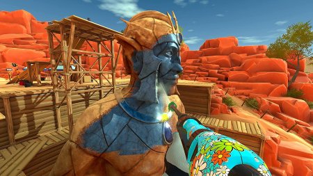 Игра PowerWash Simulator Русская Версия (PS4/PS5) Playstation 4