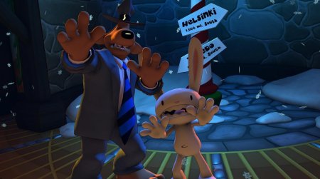 игра Sam & Max: Beyond Time and Space (Limited Run #148) (Switch) для Nintendo Switch