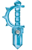 Skylanders Trap Team. Интерактивная фигурка: ловушка стихии воздуха (Air Sword Trap)