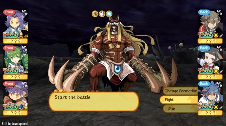 игра Class of Heroes 3 Remaster (Switch) для Nintendo Switch