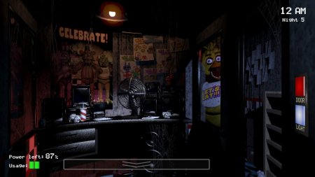  Five Nights at Freddy's Core Collection   (PS4) Playstation 4
