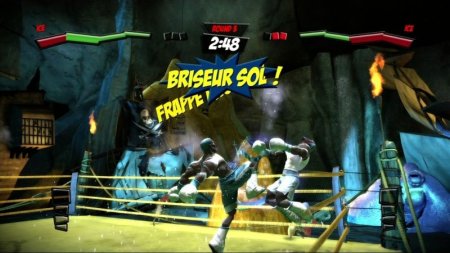 Facebreaker (Xbox 360) USED Б/У