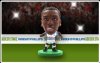 Фигурка футболиста Soccerstarz QPR Shaun Wright-Phillips Home Kit (76994)