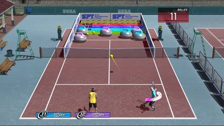 Virtua Tennis 3 (Xbox 360)