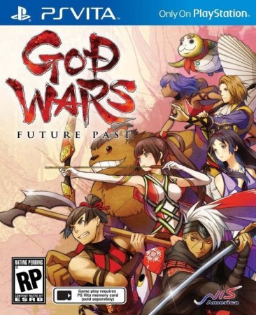God Wars: Future Past (PS Vita)