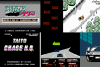 Сборник игр 4 в 1 YH 8034 CHASE HQ+MAD MAX+TELE TUBBIES+SNOW BROS (8 bit) для Денди 