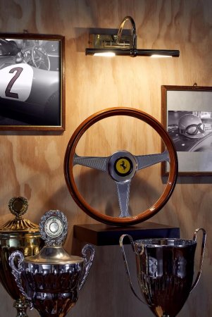   () Ferrari 250 GTO Wheel Thrustmaster (THR86) (WIN) 