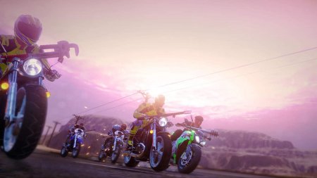  Road Redemption   (PS4) Playstation 4