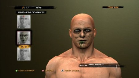 WWE '12 (Xbox 360) USED Б/У