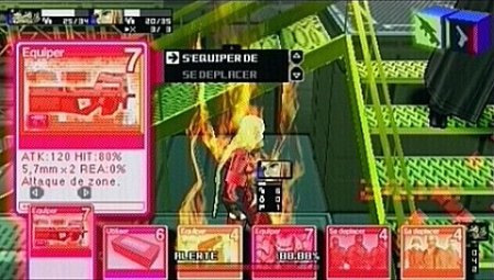  Metal Gear Acid 2 (PSP) 