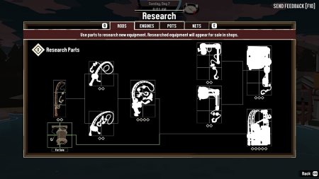 игра Dredge Deluxe Edition Русская Версия (Switch) для Nintendo Switch