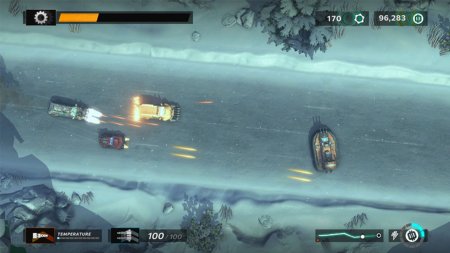 игра Gearshifters (Switch) для Nintendo Switch