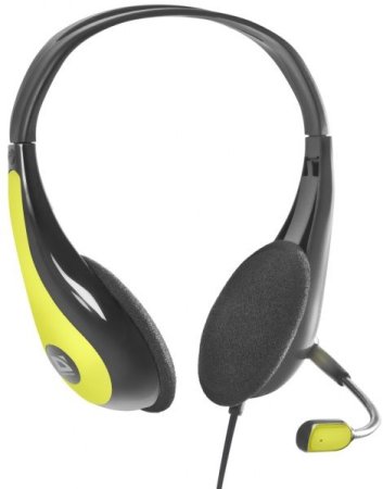 Гарнитура DEFENDER Esprit HN-836, чёрная/фиолетовая (PC) 