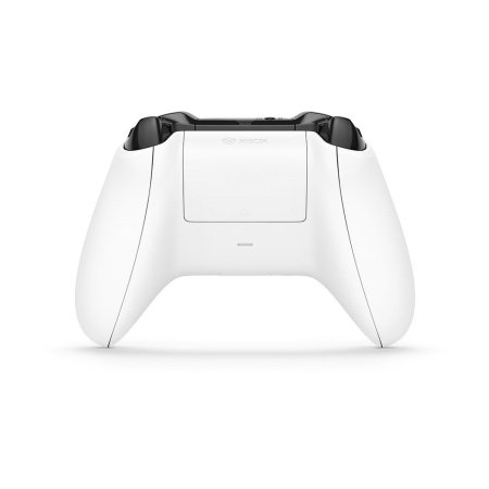 Игровая приставка Microsoft Xbox One X 1Tb Rus Белая + Геймпад Xbox One Wireless Controller 