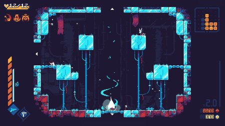 игра ScourgeBringer Ограниченное издание (Limited Edition) Русская Версия (Switch) для Nintendo Switch